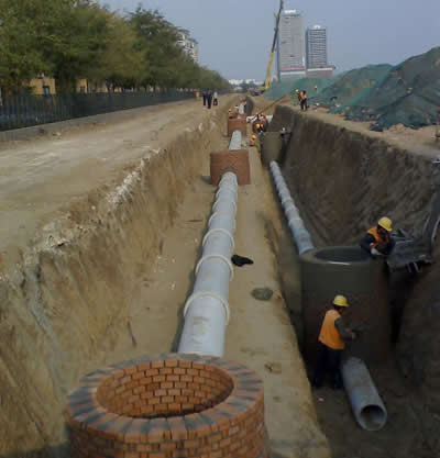 三通一平是什么