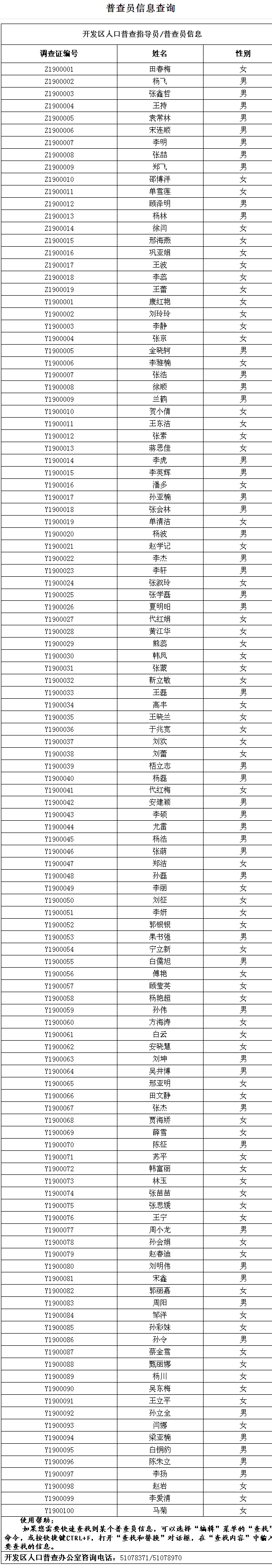 人口普查特殊名字_160名大学生暑期将参加人口普查