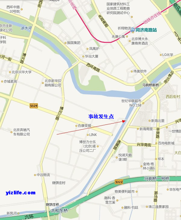 凉水河人口_凉水河公园图片